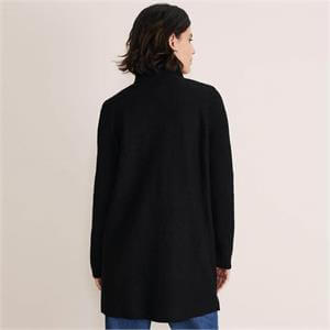 Phase Eight Byanca Zip Knit Coat